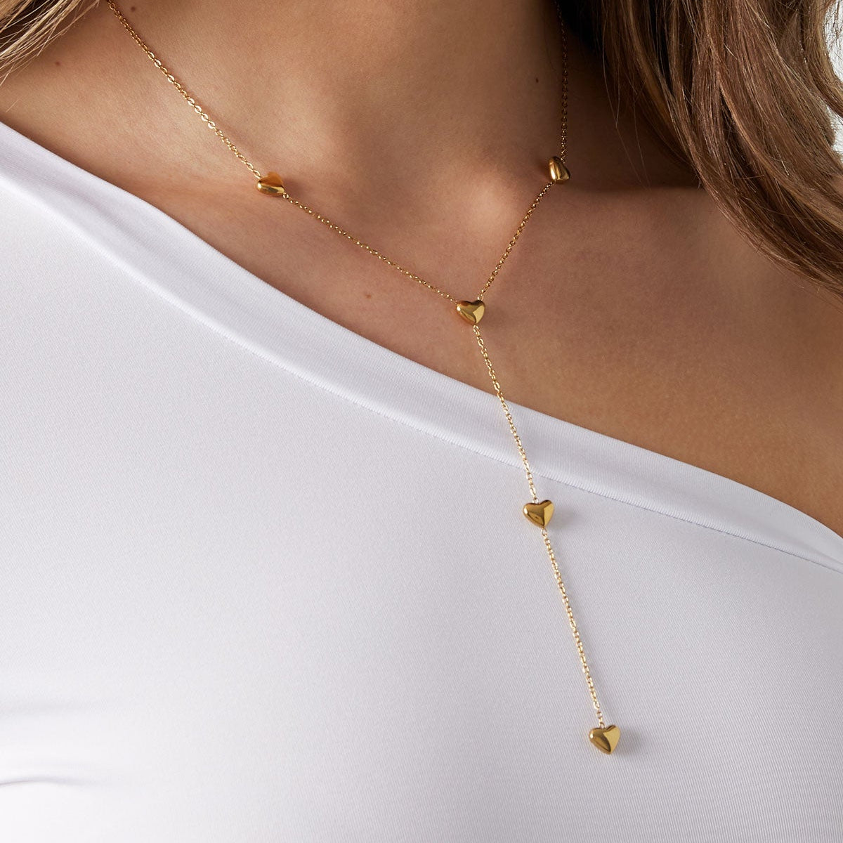 endless love necklace