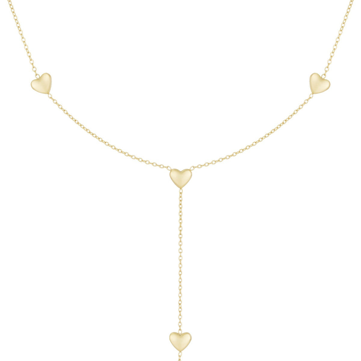 endless love necklace