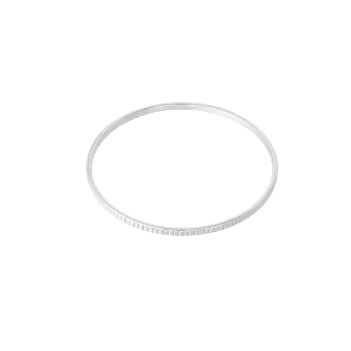 Stainless Steel Bangles Geometric Casual Daily Simple Series Women's jewelry