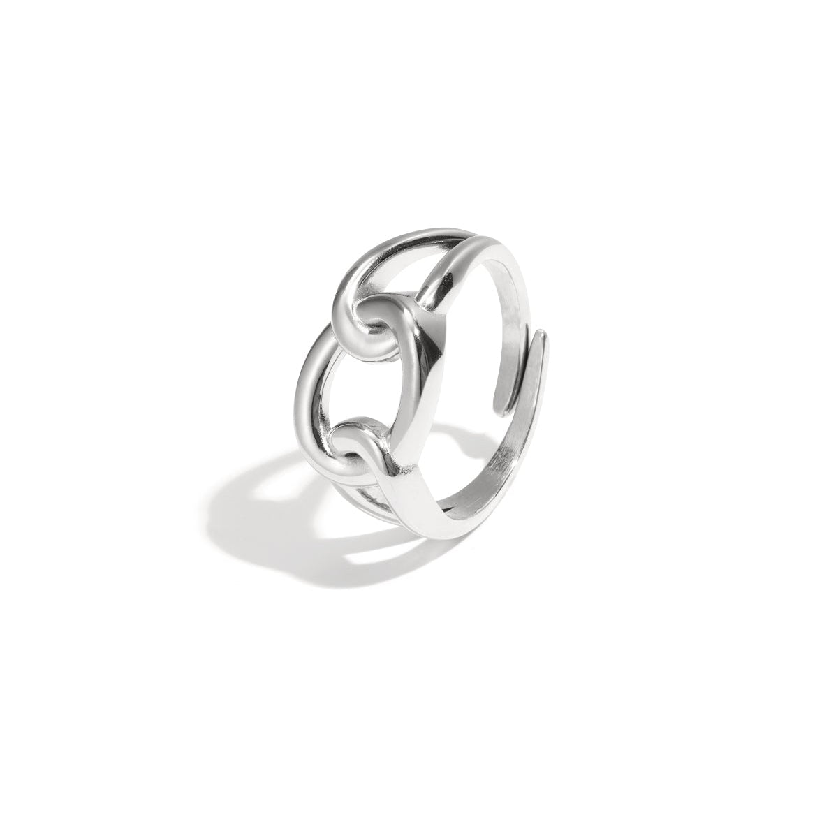 Knot ring