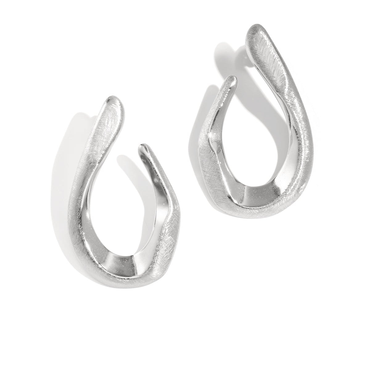 Stud Earrings irregular shape Casual Daily Simple Series Women's jewelry