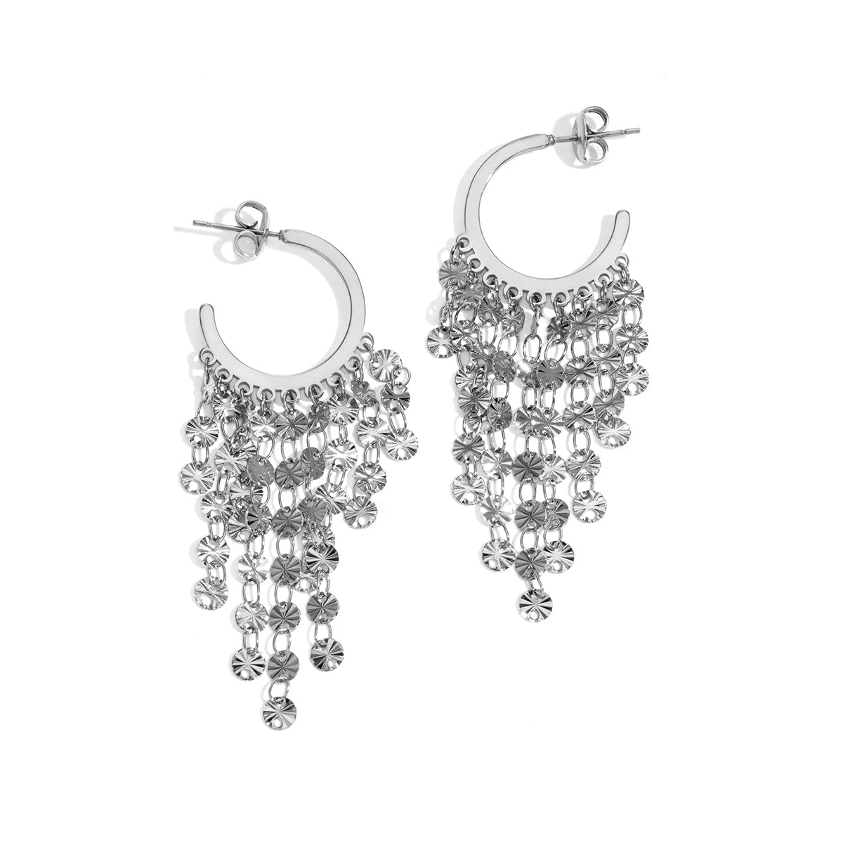 Dangle Earrings Tassel Casual Daily Gathering/Party Simple Series Women's jewelry