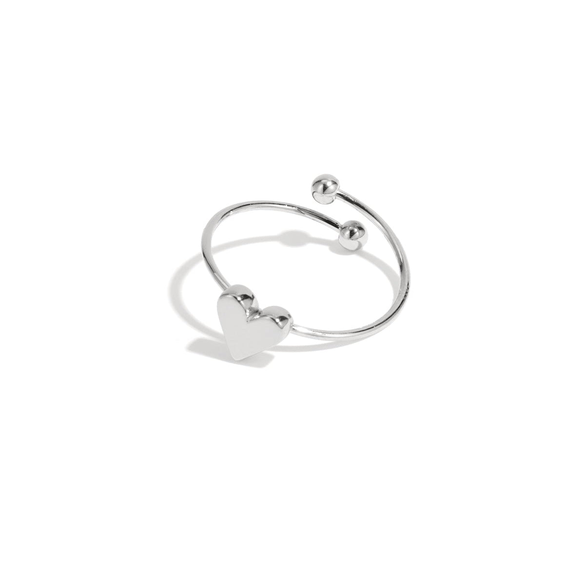 Little heart ring