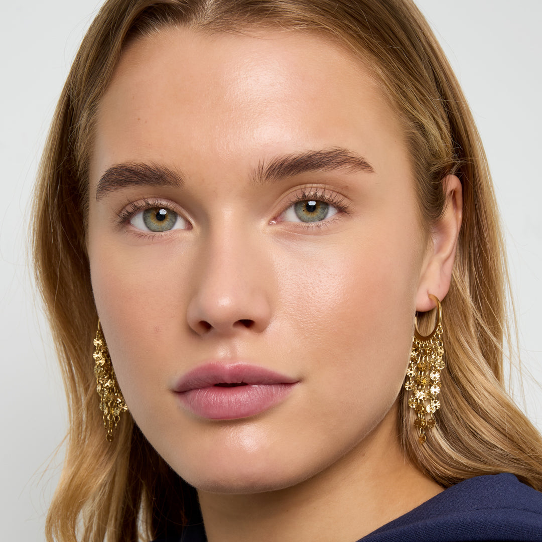 Dangle Earrings Tassel Casual Daily Gathering/Party Simple Series Women's jewelry