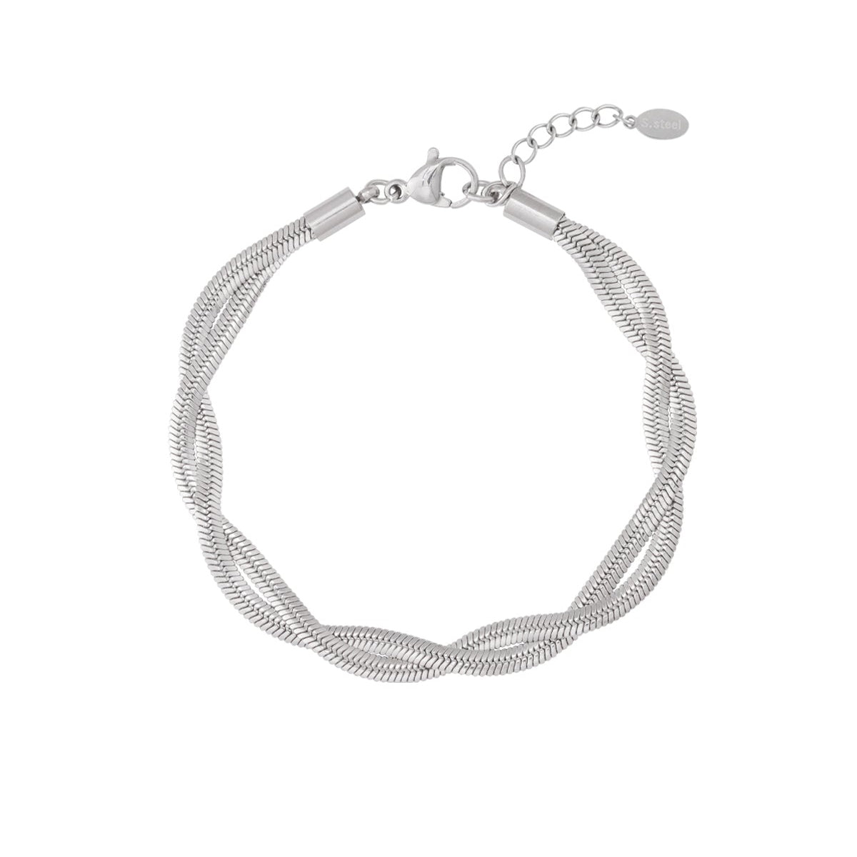 Let's Intertwine armband