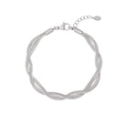 Let's Intertwine armband