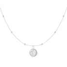 treasure charm necklace