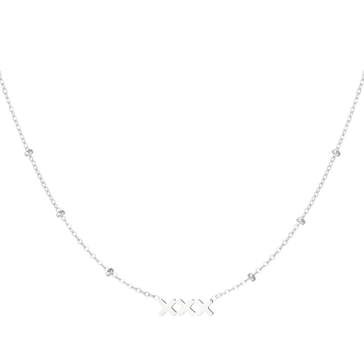 xxx amsterdam necklace