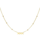 xxx amsterdam necklace