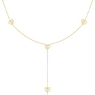 endless love necklace