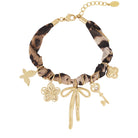leopard trendy bracelet