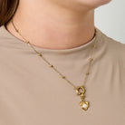 Stainless Steel Chain Necklaces Chain DIY Daily Simple Series Women's jewelry