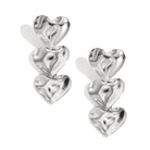Dangle Earrings Heart Casual Daily Simple Series Women's jewelry