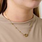 Stainless Steel Chain Necklaces Chain DIY Daily Simple Series Women's jewelry