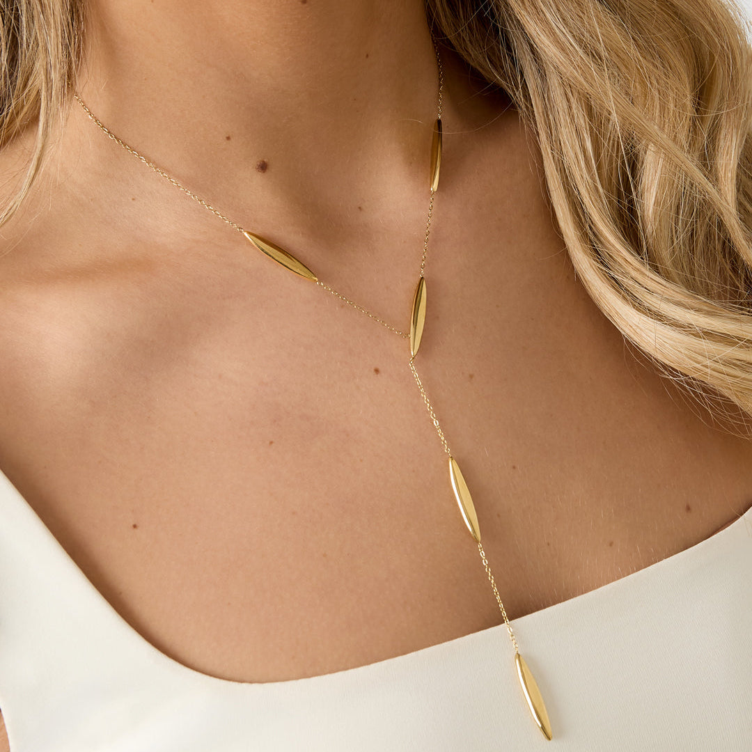 Chain Necklaces Chain Daily Simple Series Women's jewelry