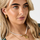 Beaded Necklaces Heart Beads Casual Daily Simple Series Women's jewelry