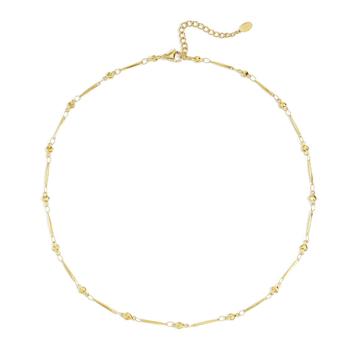 Chain Necklaces Chain Casual Daily Simple Series Women's jewelry