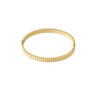 Structured bangle