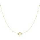 Stainless Steel Chain Necklaces Chain DIY Daily Simple Series Women's jewelry