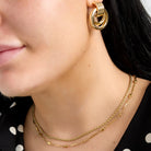 Chain Necklaces Chain Casual Daily Simple Series Women's jewelry