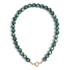 Beaded Faded necklace - 12mm