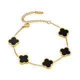 Clover Bracelet