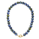 Beaded Faded necklace - 12mm