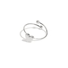 Little heart ring