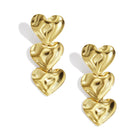 Dangle Earrings Heart Casual Daily Simple Series Women's jewelry