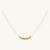Seven Stones Necklace