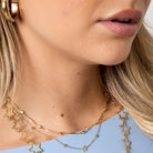 Chain Necklaces Star Casual Daily Simple Series Women's jewelry