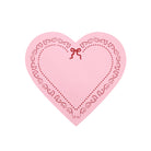 gift of love stainless steel knots necklace & bracelet